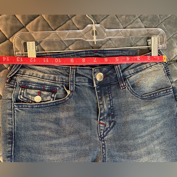 True Religion 🧲 Billie Jeans Women’s size 25 - Picture 13 of 13